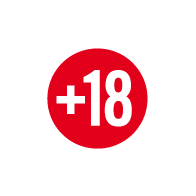 Solo mayores de 18 años